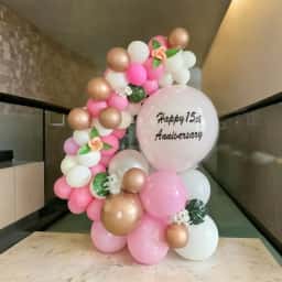 Anniversary Balloon Hamper