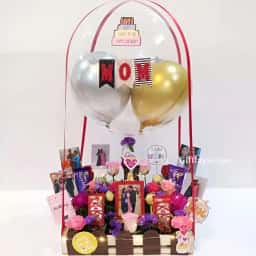 Birthday Hamper for Mom