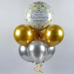 Anniversary Balloon Bouquet