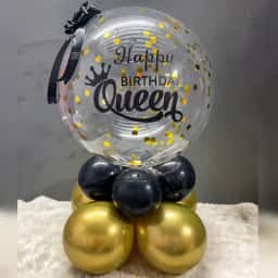 Customized Mini Balloon Bouquet