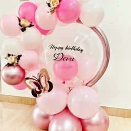 Birthday Balloon Hamper