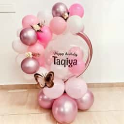 Birthday Balloon Hamper