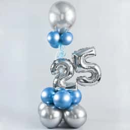 25th Birthday Bouquet