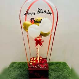 Hot Air Balloon Bouquet