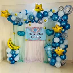 Annaprashan Home Decoration