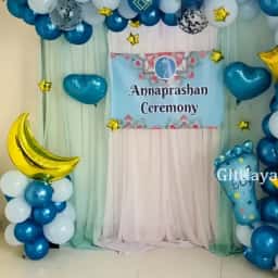 Annaprashan Home Decoration