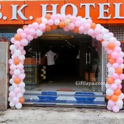 Bengali Annaprashan Decoration