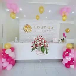 Office Inauguration Balloon Setup