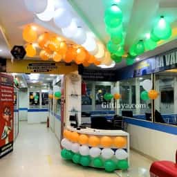 Republic Day Decoration