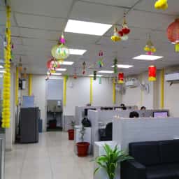 Diwali Office Hanging Decoration