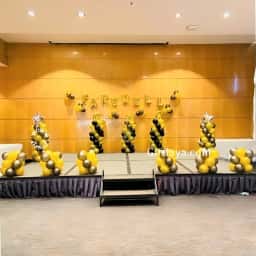 Farewell Decoration at Office