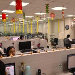 Diwali Office Hanging Decoration