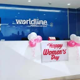 Womens Day Decoration