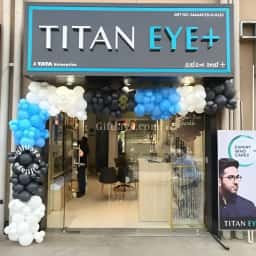 Shop Opening Balloon Decoration