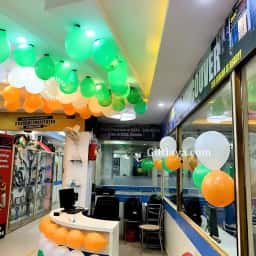 Republic Day Decoration