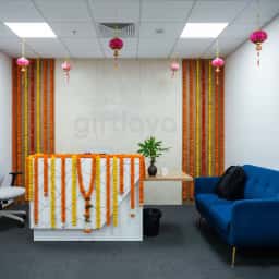 Full Office Decor For Diwali