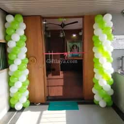 Office Inauguration Decoration