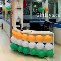 Republic Day Decoration