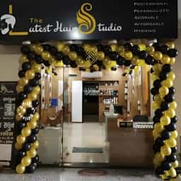 Shop Balloon Decoration