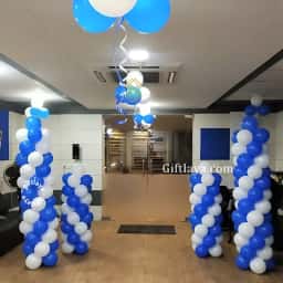 Office Anniversary Decoration