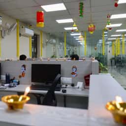 Diwali Office Hanging Decoration