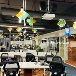 Republic Day Office Decoration