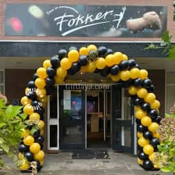 Balloon Gate Decoration