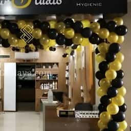 Shop Balloon Decoration