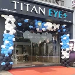 Shop Opening Balloon Decoration