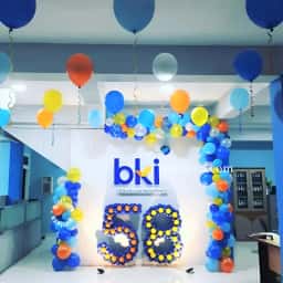 Annual Office Decoration