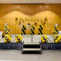 Farewell Decoration at Office