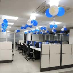 Office Anniversary Decoration