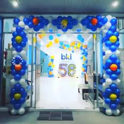 Annual Office Decoration