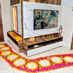 Kanku Pagla Traditional Decor