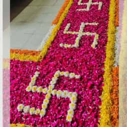 Griha Pravesh for Bride