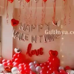 Surprise Valentine Decoration