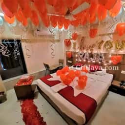 Proposal Decoration at Home
