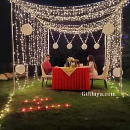 Light Proposal Decoration