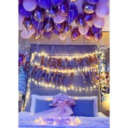 Marriage Proposal Decoration