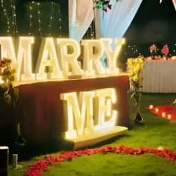 Premium Marry Me Setup