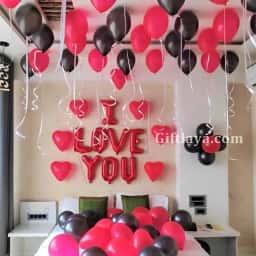 Surprise For Girlfriend