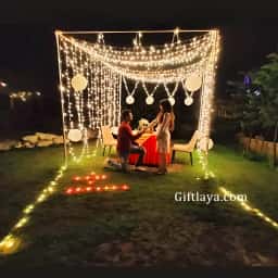 Light Proposal Decoration