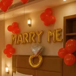 Surprise For Boyfriend