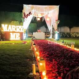 Premium Marry Me Setup