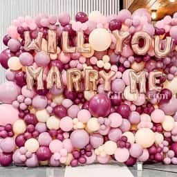 Simple Proposal Decoration