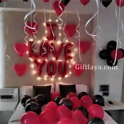 Surprise For Girlfriend