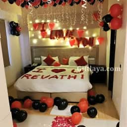 Valentine Room Decoration