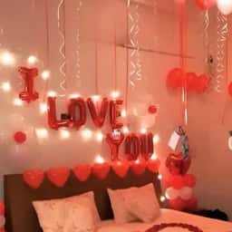 Simple Decoration For Proposal