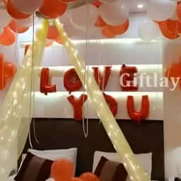 Proposal Tent Decoration