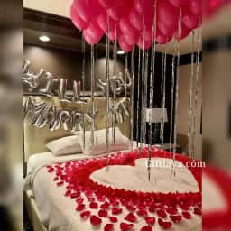 Marry Me Room Decoration